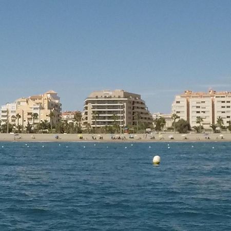 Sotavento 1ª Linea De Playa Apartment โรเกตัสเดมาร์ ภายนอก รูปภาพ