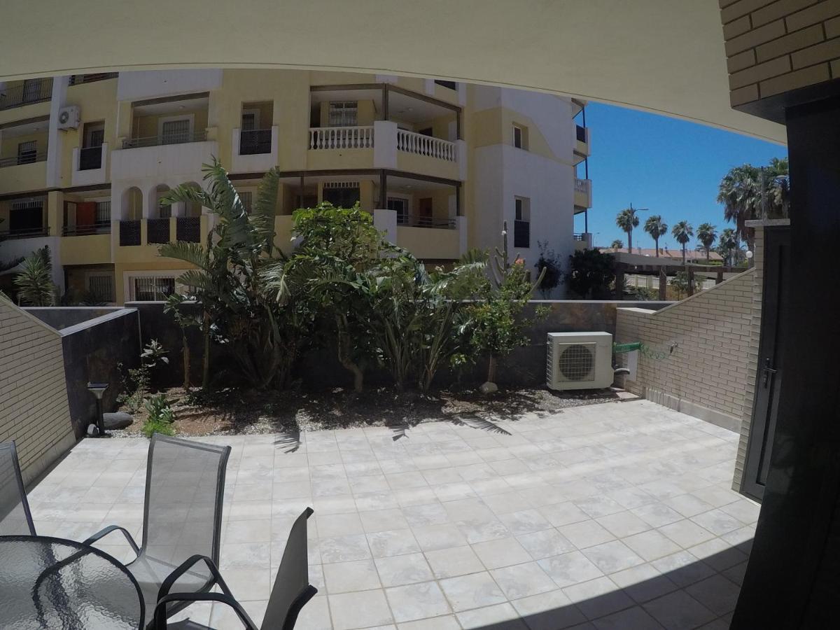 Sotavento 1ª Linea De Playa Apartment โรเกตัสเดมาร์ ภายนอก รูปภาพ
