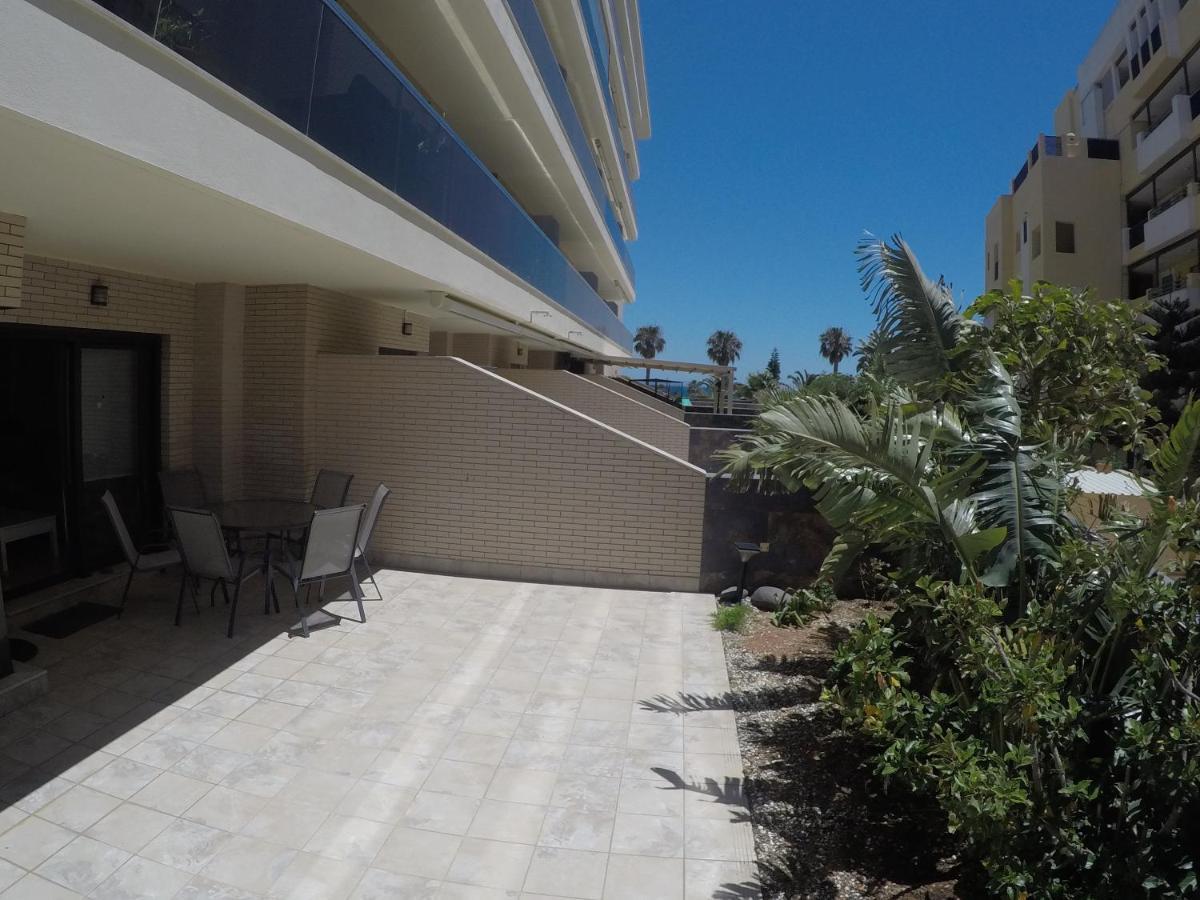 Sotavento 1ª Linea De Playa Apartment โรเกตัสเดมาร์ ภายนอก รูปภาพ