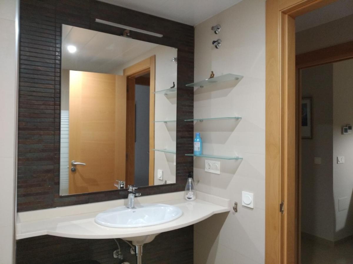 Sotavento 1ª Linea De Playa Apartment โรเกตัสเดมาร์ ภายนอก รูปภาพ