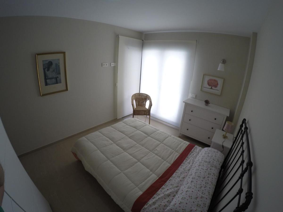 Sotavento 1ª Linea De Playa Apartment โรเกตัสเดมาร์ ภายนอก รูปภาพ